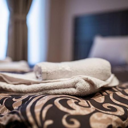 Varna Central Ohrid 2Bdr Apartment מראה חיצוני תמונה