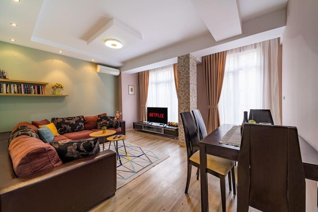 Varna Central Ohrid 2Bdr Apartment מראה חיצוני תמונה