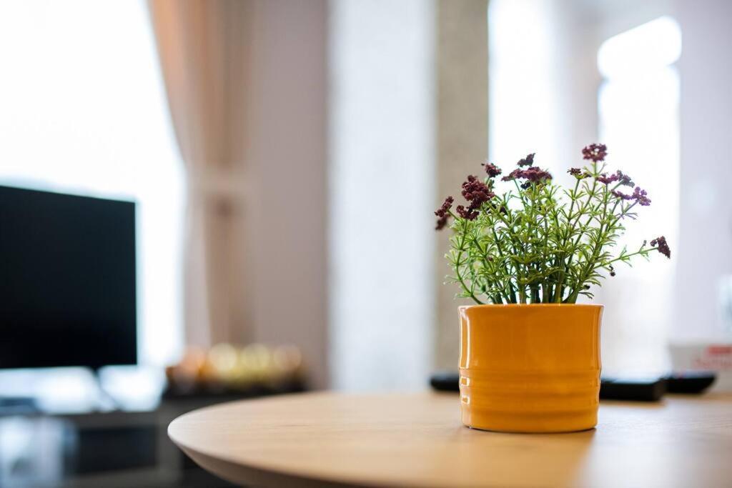 Varna Central Ohrid 2Bdr Apartment מראה חיצוני תמונה
