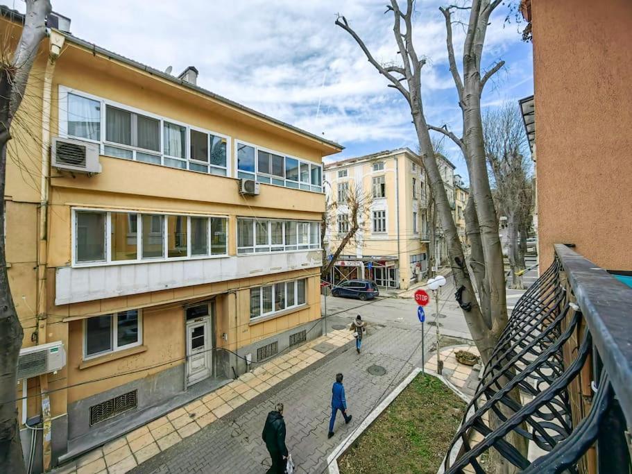 Varna Central Ohrid 2Bdr Apartment מראה חיצוני תמונה