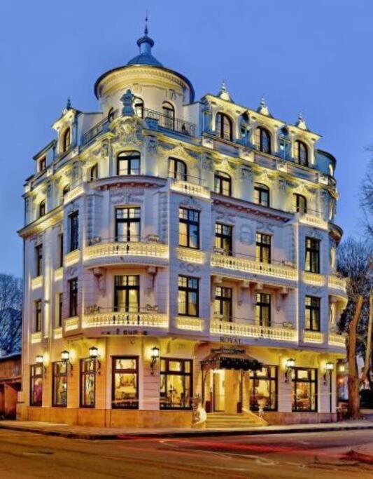 Varna Central Ohrid 2Bdr Apartment מראה חיצוני תמונה