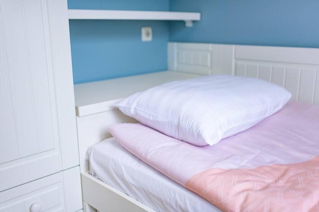Varna Central Ohrid 2Bdr Apartment מראה חיצוני תמונה