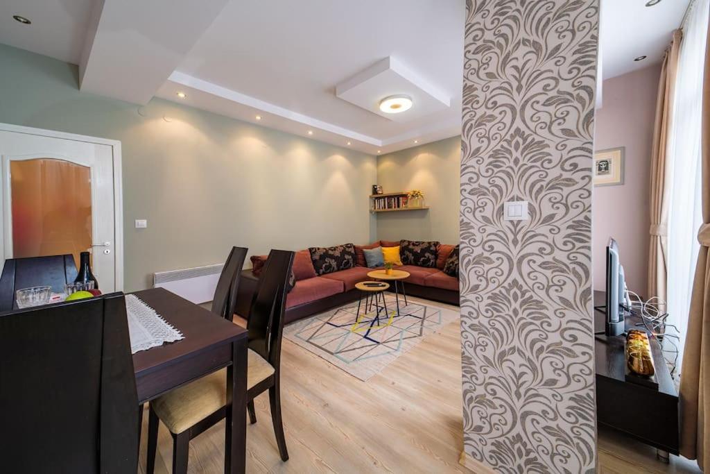Varna Central Ohrid 2Bdr Apartment מראה חיצוני תמונה