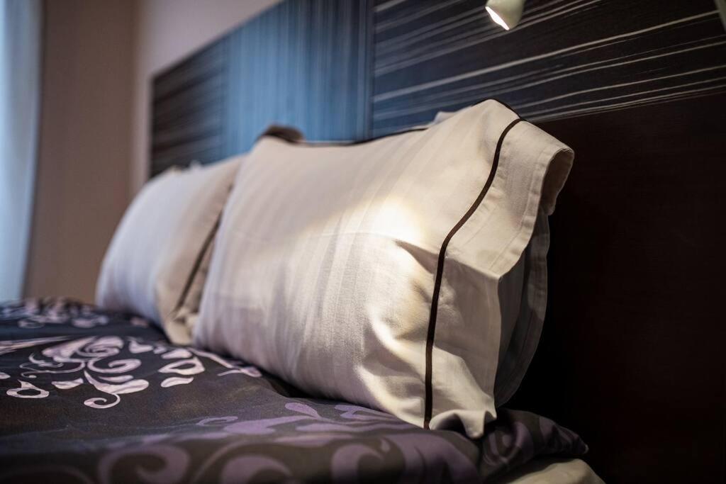 Varna Central Ohrid 2Bdr Apartment מראה חיצוני תמונה