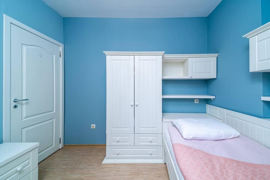 Varna Central Ohrid 2Bdr Apartment מראה חיצוני תמונה